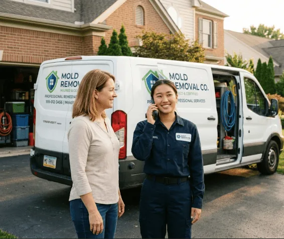 Crawlspace Mold Remediation Romney, IN FAQs