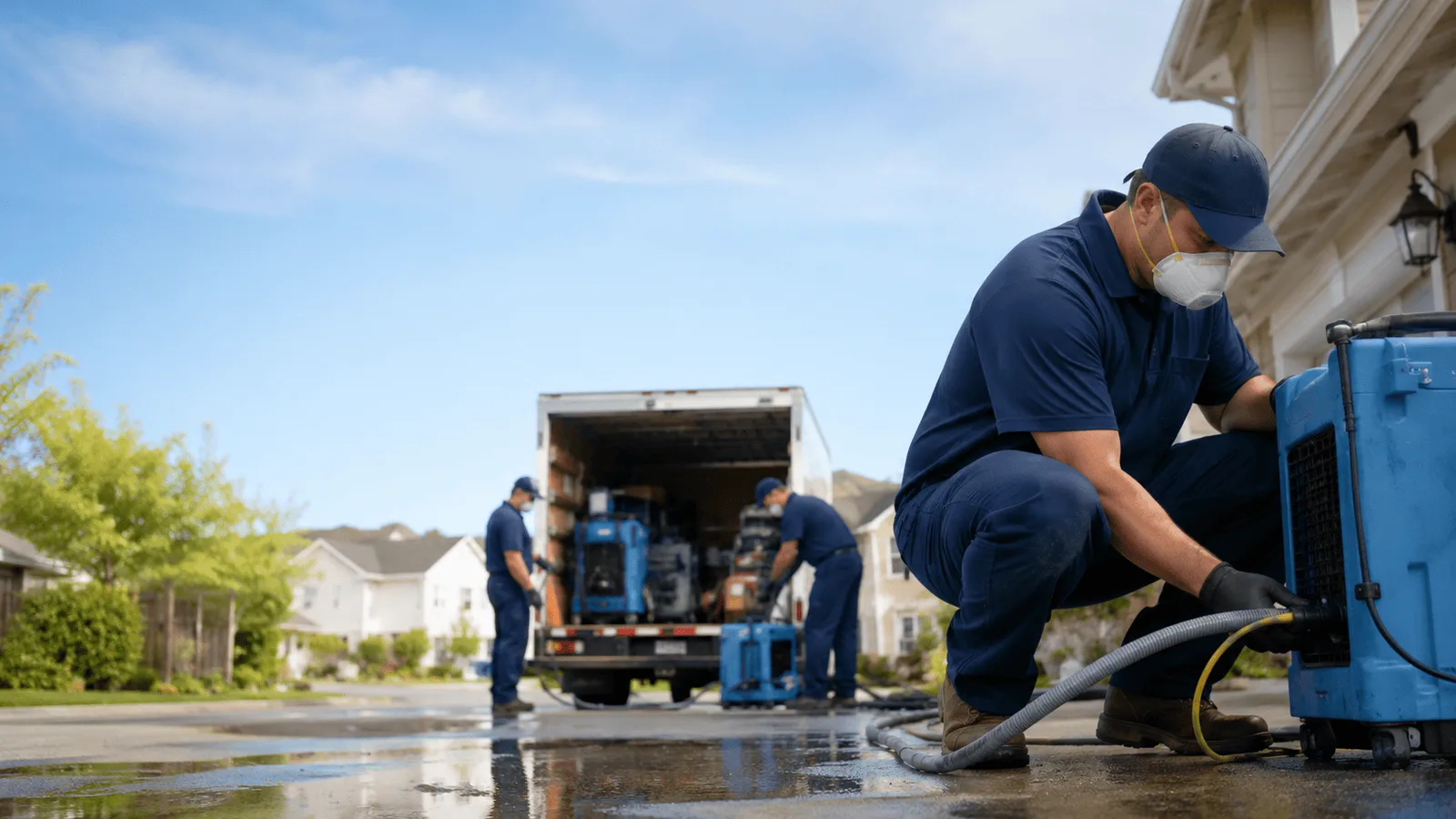 Trusted residential crawlspace mold remediation services in Romney, IN